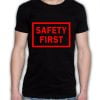 Koszulka safety first bhp na I miejscu