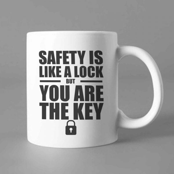 Kubek safety is the key