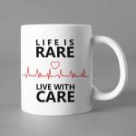 Kubek life is rare - obrazek 3